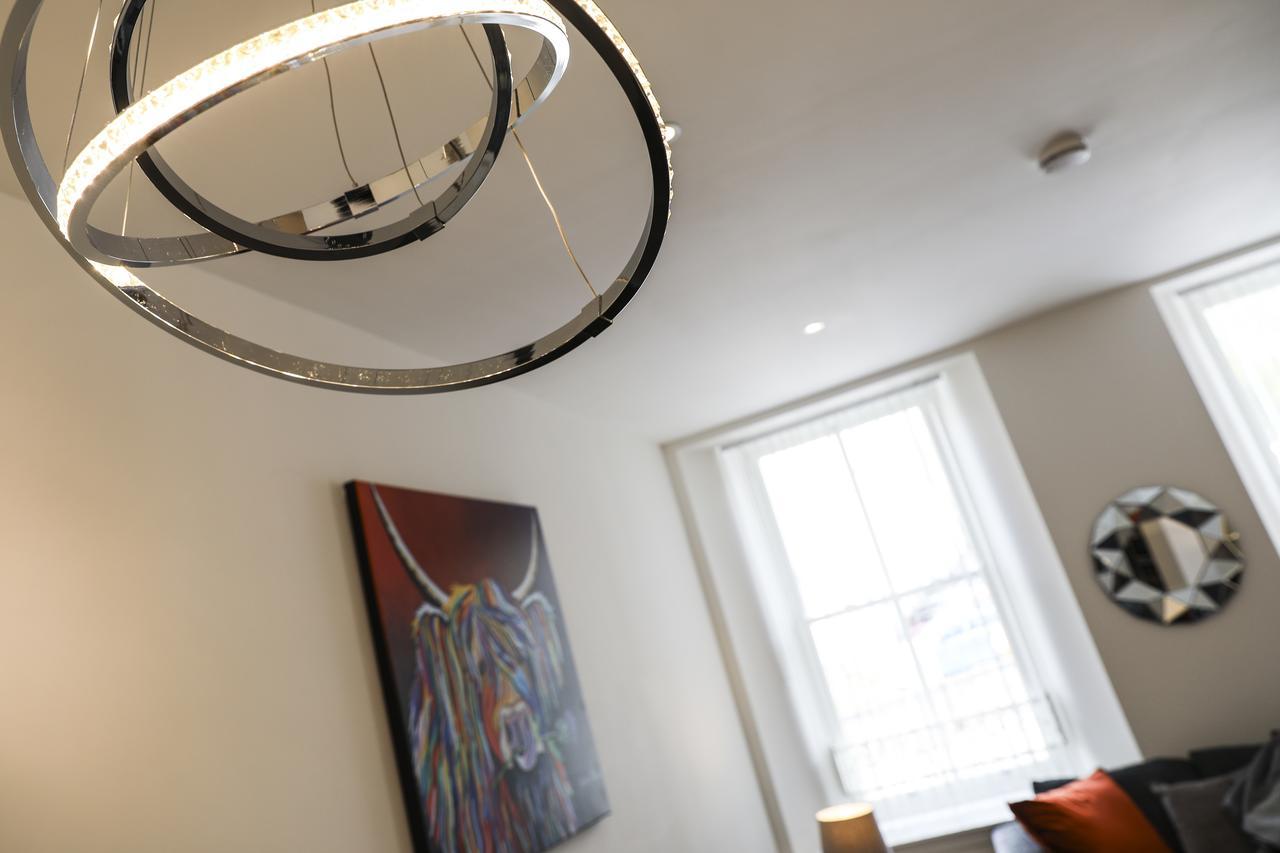 Casa Fresa - King Street Apartments Dundee Esterno foto