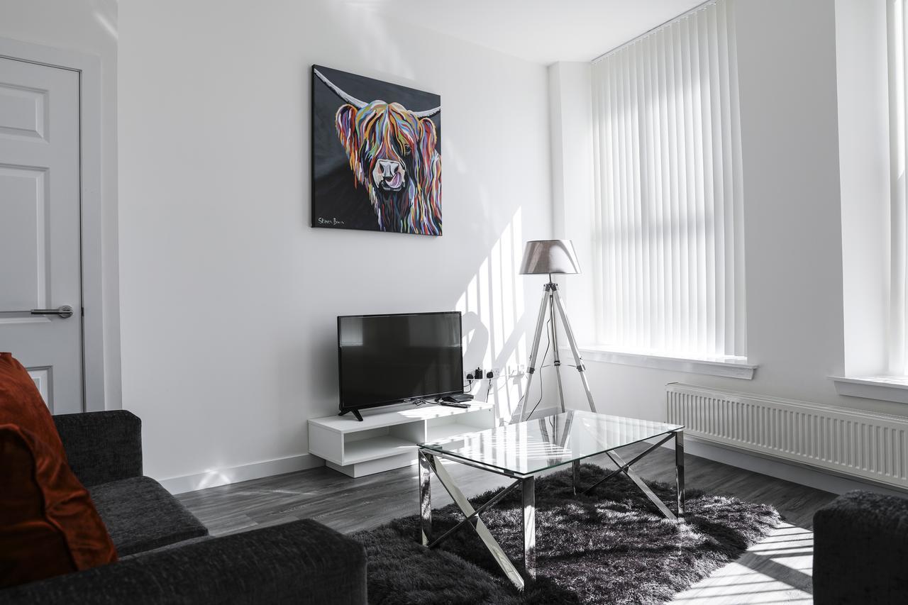 Casa Fresa - King Street Apartments Dundee Esterno foto